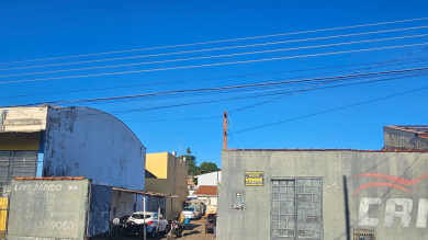 02 LOTES COMERCIAIS C ESCRITÓRIO VENDE - CENTRO