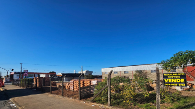LOTE DE TERRENO PARA VENDA - AVENIDA NICOLAU PAIONE