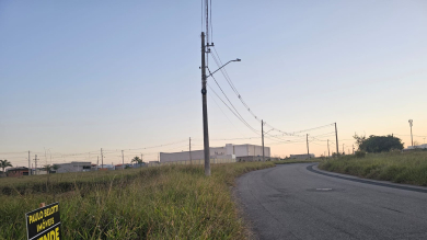 LOTE DE TERRENO PARA VENDA - PARQUE MANACAS 