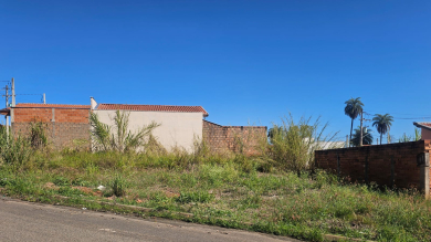 2 LOTES PARA VENDA - JARDIM CENTRAL PRÍCOLI 