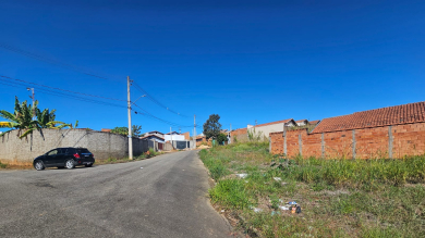 2 LOTES PARA VENDA - JARDIM CENTRAL PRÍCOLI 