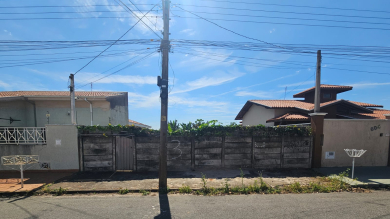 LOTE PARA VENDA - SÃO DOMINGOS