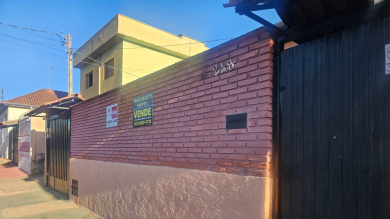 CASA PARA VENDA - VILA CARVALHO