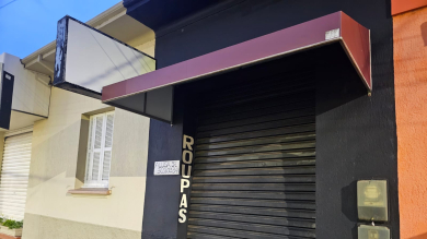 SALA COMERCIAL PARA LOCAÇÃO - CENTRO