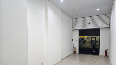 SALA COMERCIAL PARA LOCAÇÃO - CENTRO