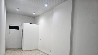 SALA COMERCIAL PARA LOCAÇÃO - CENTRO