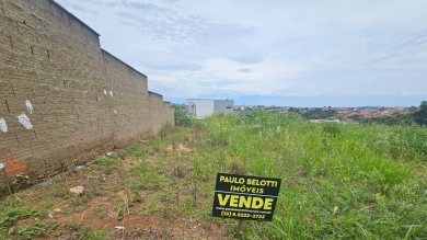 LOTE PARA VENDA - BOA VISTA