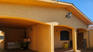 CASA PARA VENDA - JARDIM SANTA CLARA