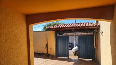 CASA PARA VENDA - JARDIM SANTA CLARA